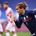 Francia vs Croacia 4-2 Jornada 2 UEFA Nations League 2020-21