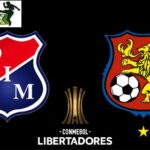 Independiente Medellín vs Caracas