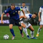 Italia vs Bosnia 1-1 Jornada 1 UEFA Nations League 2020-21