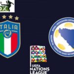 Italia vs Bosnia