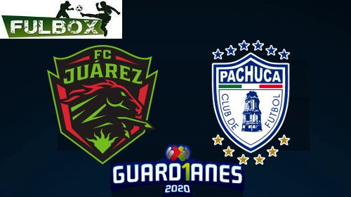 Juárez vs Pachuca