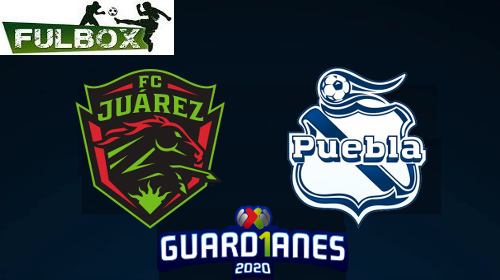 Juárez vs Puebla
