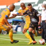 León vs Tigres 1-1 Jornada 9 Torneo Apertura 2020