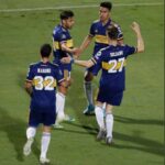 Libertad vs Boca Juniors 0-2 Copa Libertadores 2020