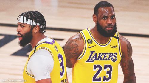 Los Ángeles Lakers vs Miami Heat