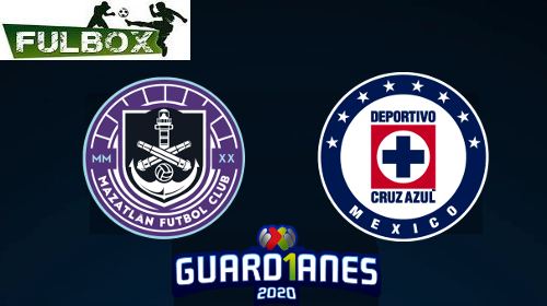 Mazatlán vs Cruz Azul