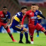 Medellín vs Boca Juniors 0-1 Copa Libertadores 2020