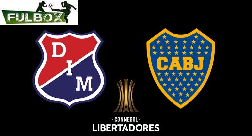Medellín vs Boca Juniors