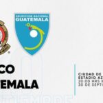 México vs Guatemala