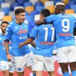 Napoli vs Genoa 6-0 Jornada 2 Serie A 2020-2021