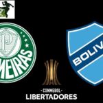 Palmeiras vs Bolivar