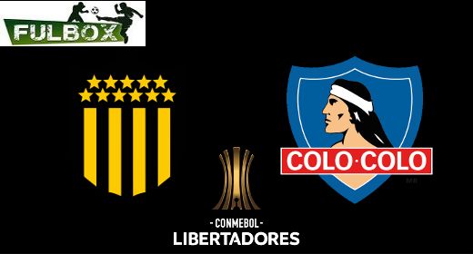Peñarol vs Colo Colo