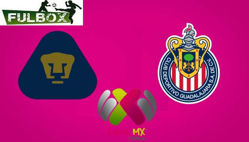 Pumas vs Chivas