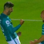 Querétaro vs León 2-3 Jornada 10 Torneo Apertura 2020
