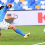 Repetición Goles de Chucky Lozano Napoli vs Genoa 4-0
