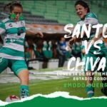Santos vs Chivas