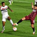 Sao Paulo vs River Plate 2-2 Copa Libertadores 2020