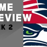 Seattle Seahawks vs New England Patriots