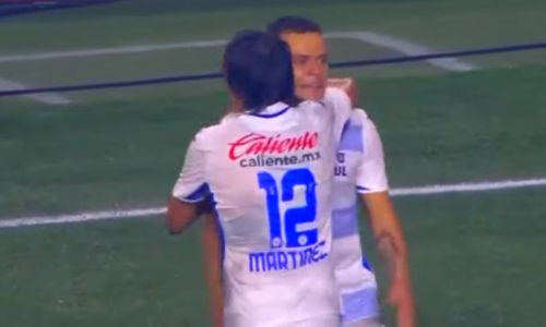 Tijuana vs Cruz Azul 1-2 Jornada 10 Torneo Apertura 2020