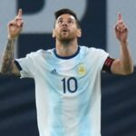 Argentina vs Ecuador 1-0 Jornada 1 Eliminatorias CONMEBOL 2022