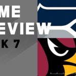 Arizona Cardinals vs Seattle Seahawks
