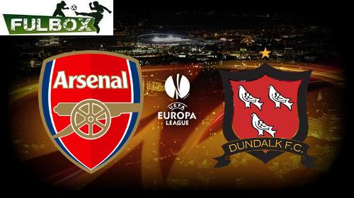Arsenal vs Dundalk