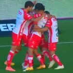 Atlas vs Necaxa 0-1 Jornada 13 Torneo Apertura 2020