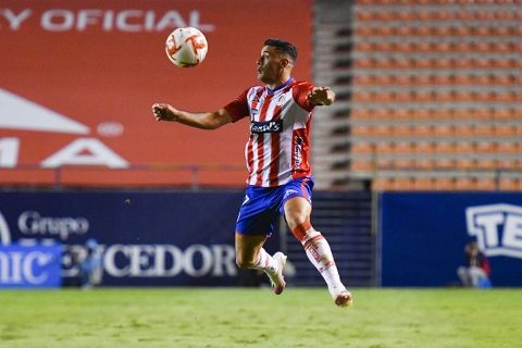 Atlético San Luis vs Querétaro 2-1 Jornada 14 Torneo Apertura 2020