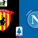 Benevento vs Napoli