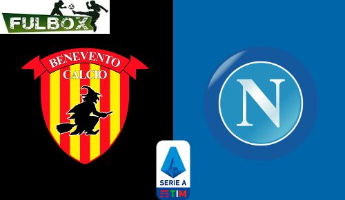 Benevento vs Napoli