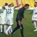 Bolivia vs Argentina 1-2 Jornada 2 Eliminatorias CONMEBOL 2022