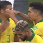Brasil vs Bolivia 5-0 Jornada 1 Eliminatorias CONMEBOL 2022