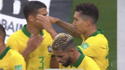 Brasil vs Bolivia 5-0 Jornada 1 Eliminatorias CONMEBOL 2022