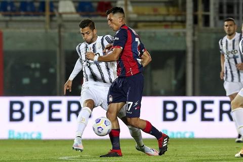 Crotone vs Juventus 1-1 Jornada 4 Serie A 2020-2021