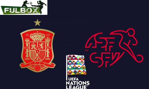 Resultado: España vs Suiza Vídeo Resumen Gol ver UEFA ...