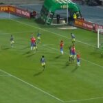 Gol Falcao Chile vs Colombia 2-2 Eliminatorias CONMEBOL 2020