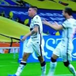 Gol de Juan Manuel Iturbe América vs Pumas 1-2 Torneo Apertura 2020