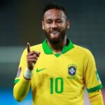 Gol de Penal de Neymar Perú vs Brasil 2-3