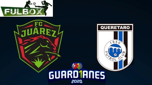 Juárez vs Querétaro