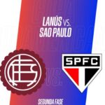 Lanús vs Sao Paulo