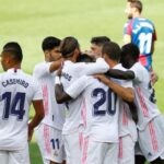 Levante vs Real Madrid 0-2 Jornada 5 Liga Española 2020-21