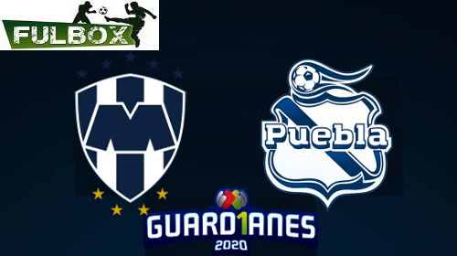 Monterrey vs Puebla