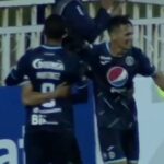 Motagua vs Comunicaciones 2(14)-2(13) Liga CONCACAF 2020