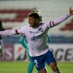 Nacional vs Alianza Lima 2-0 Copa Libertadores 2020