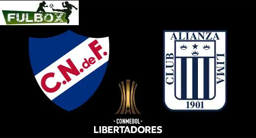 Nacional vs Alianza Lima
