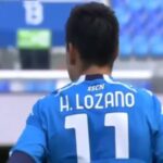 Napoli vs Atalanta 4-1 Jornada 4 Serie A 2020-2021