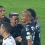 Olimpia vs Santos 2-3 Copa Libertadores 2020