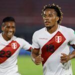 Paraguay vs Perú 2-2 Jornada 1 Eliminatorias CONMEBOL 2022