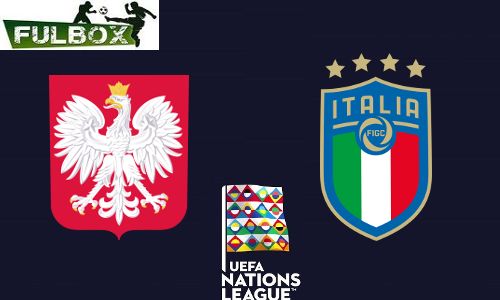 Polonia vs Italia