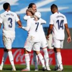 Real Madrid vs Huesca 4-1 Liga Española 2020-2021
